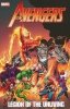 AVENGERS LEGION OF THE UNLIVING TP [9780785159681] **PROMOCJA TOMY**